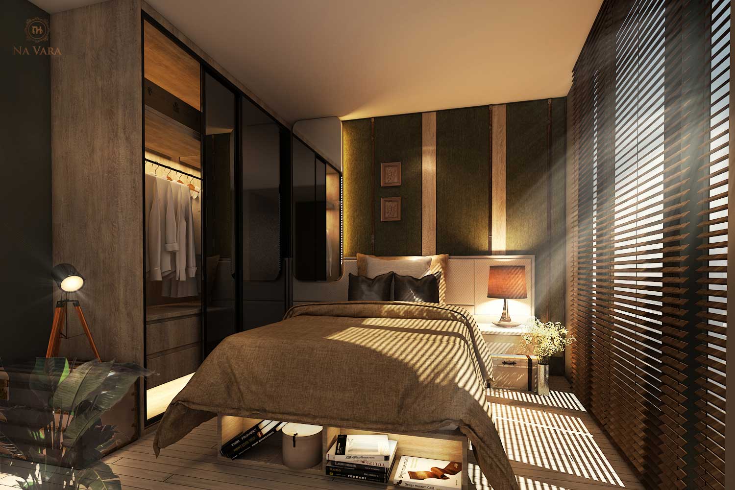 Navara_Type_2Bed_Bedroom2_003R