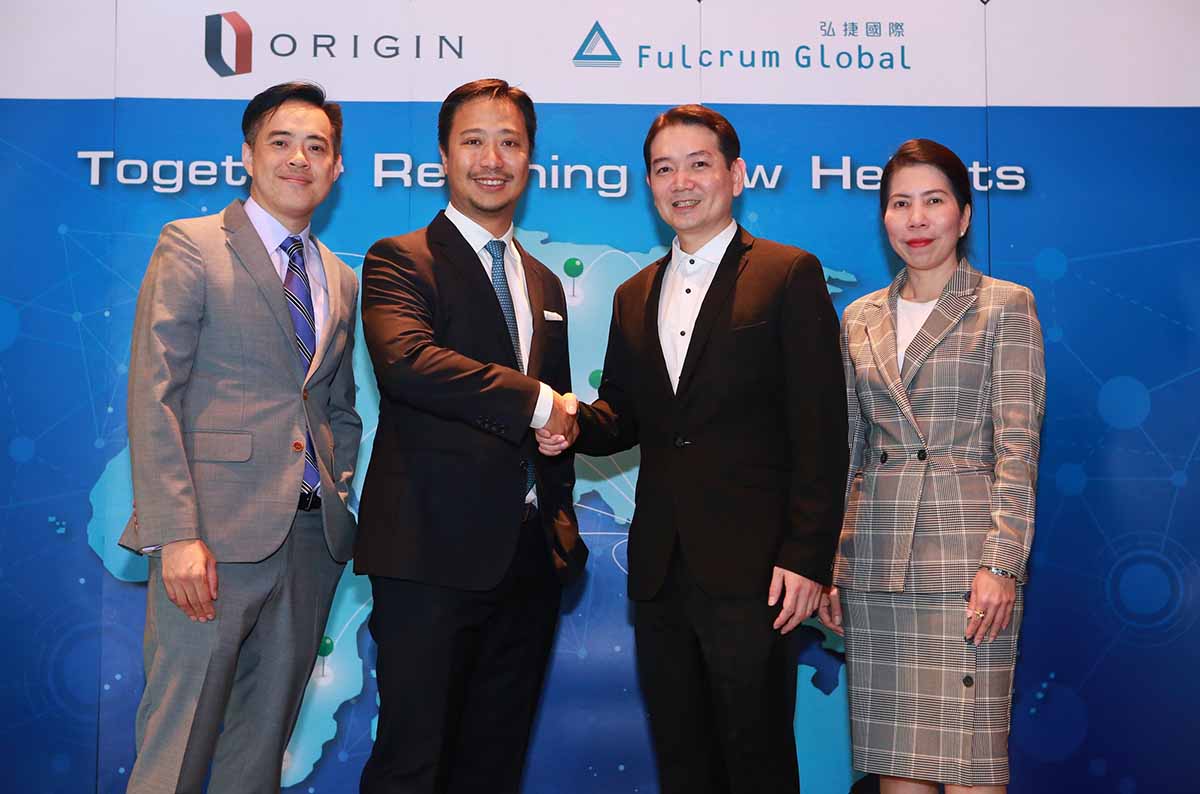 Thailand's developer Origin Property preps launch of 5 residential projects  with partner Hong Kong-based investment group Lofis – Thailand Construction  and Engineering News